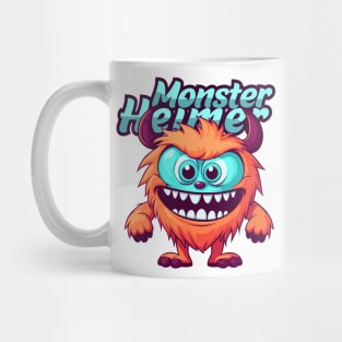 I will haunt you Mug